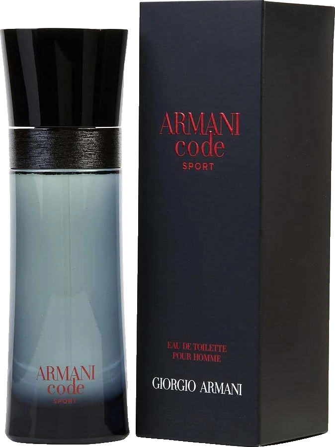 Giorgio Armani Code Sport