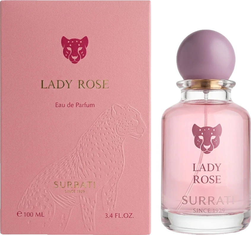 Surrati Lady Rose