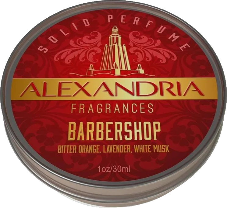 Alexandria Fragrances Barbershop