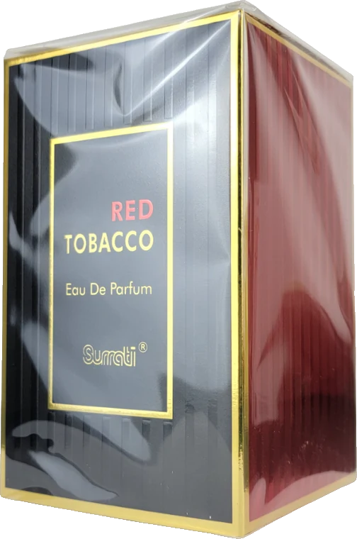 Surrati Red Tobacco
