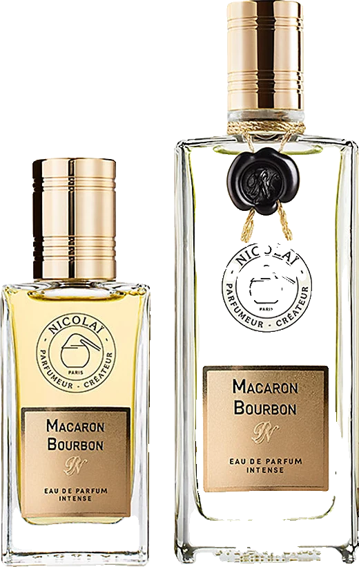 Nicolai Paris Macaron Bourbon