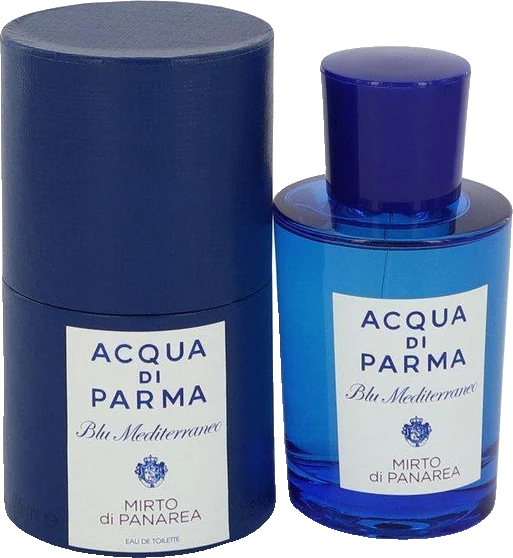 Acqua di Parma Blu Mediterraneo Mirto di Panarea