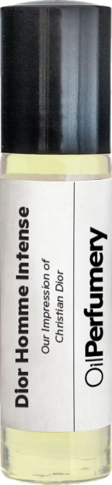 Oil Perfumery Dior Homme Intense Impression