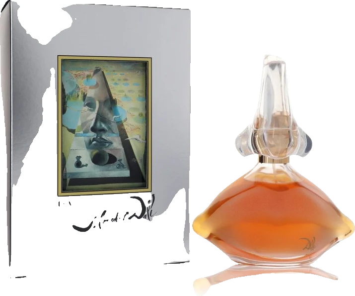 Salvador Dali Parfum de Toilette
