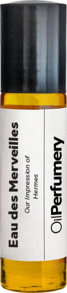 Oil Perfumery Eau des Merveilles Impression
