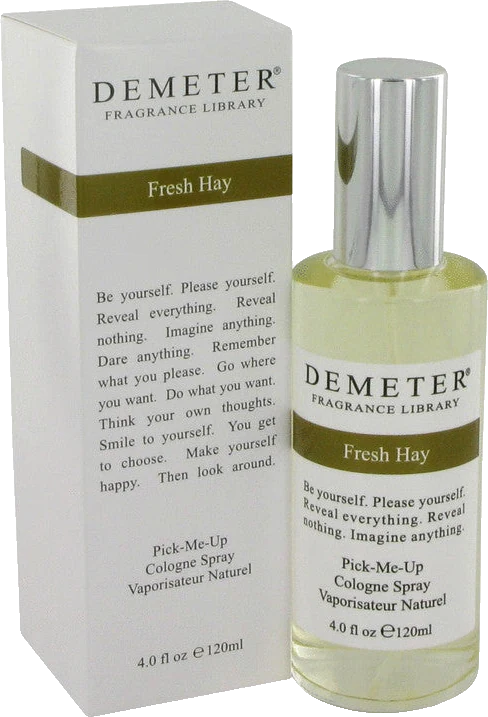 Demeter Fresh Hay Cologne