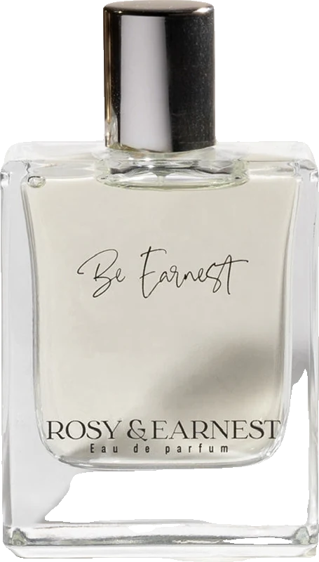 Rosy & Earnest Be Earnest