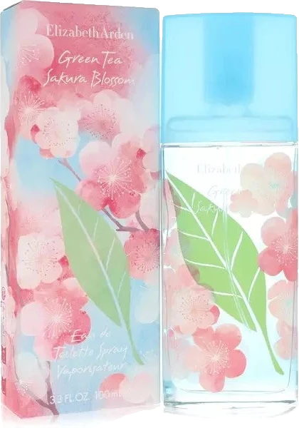 Elizabeth Arden Green Tea Sakura Blossom