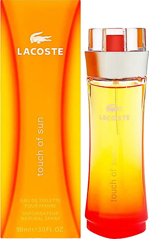 Lacoste Touch of Sun for Women/Femme