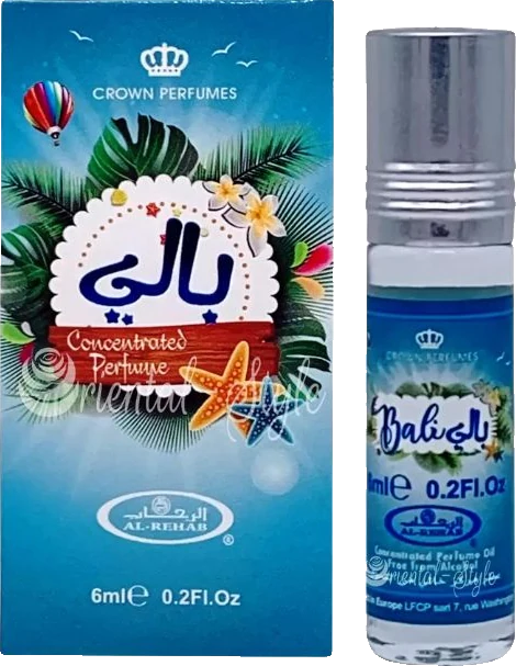 Al Rehab Bali Roll