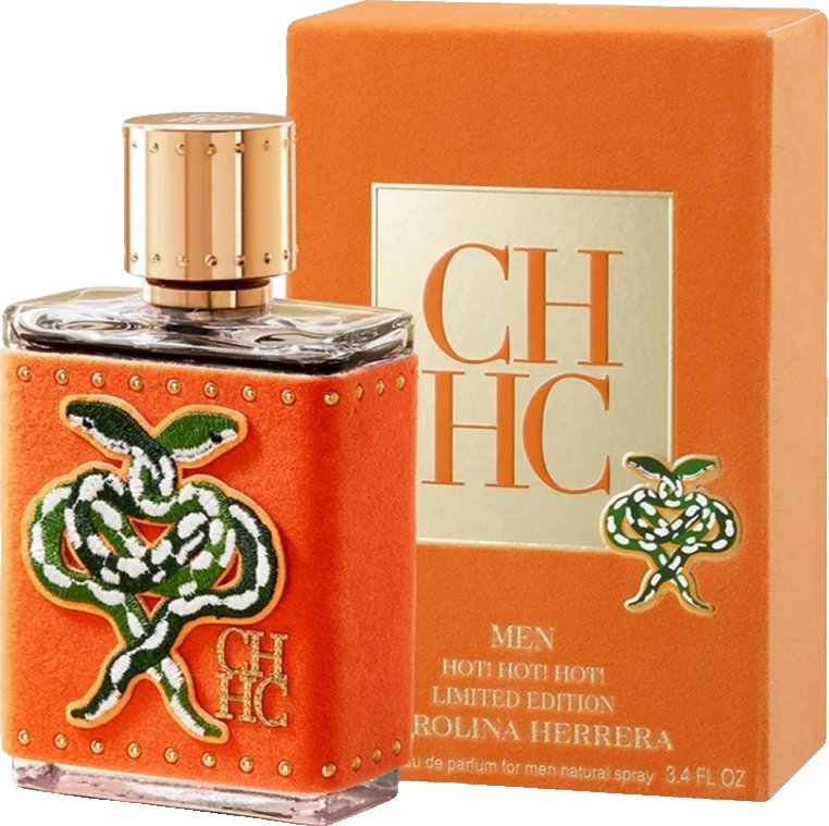 Carolina Herrera Hot! Hot! Hot!