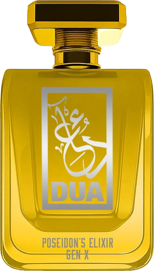 Dua Fragrances Poseidon’s Elixir Gen X