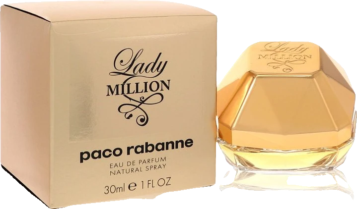 Paco Rabanne Lady Million Eau de Parfum