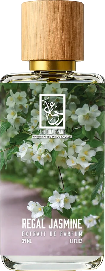 Dua Fragrances Regal Jasmine