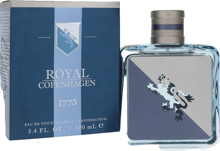 Royal Copenhagen 1775