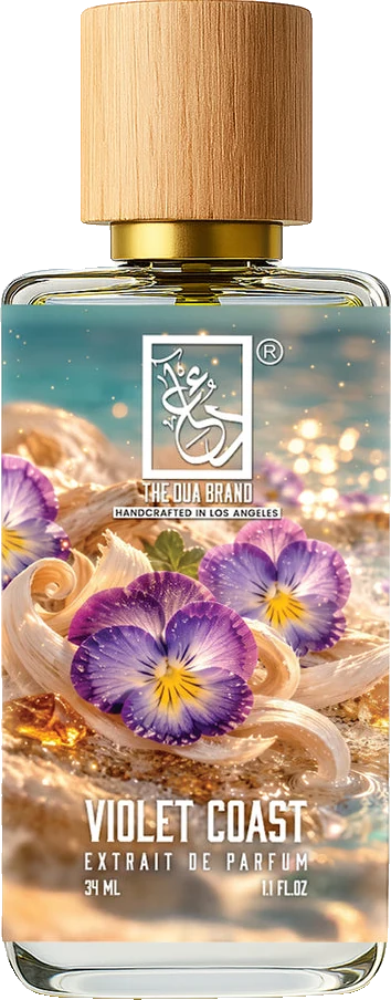 Dua Fragrances Violet Coast
