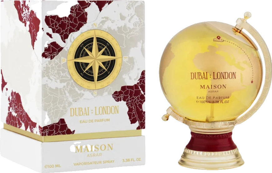 Maison Asrar Dubai London