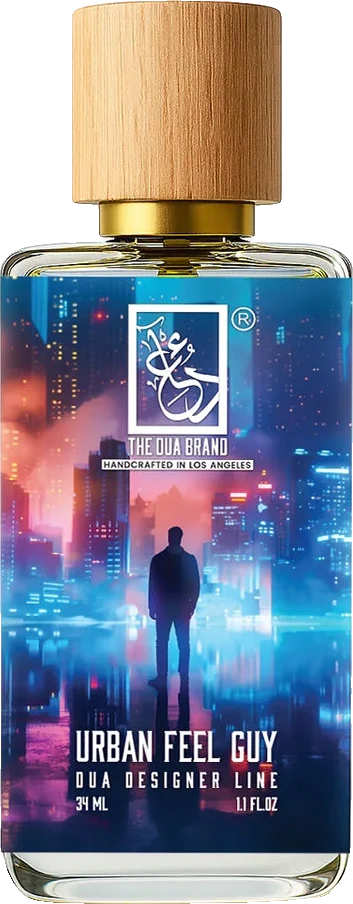 Dua Fragrances Urban Feel Guy