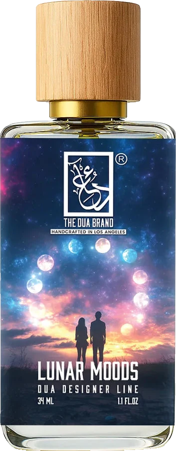 Dua Fragrances Lunar Moods