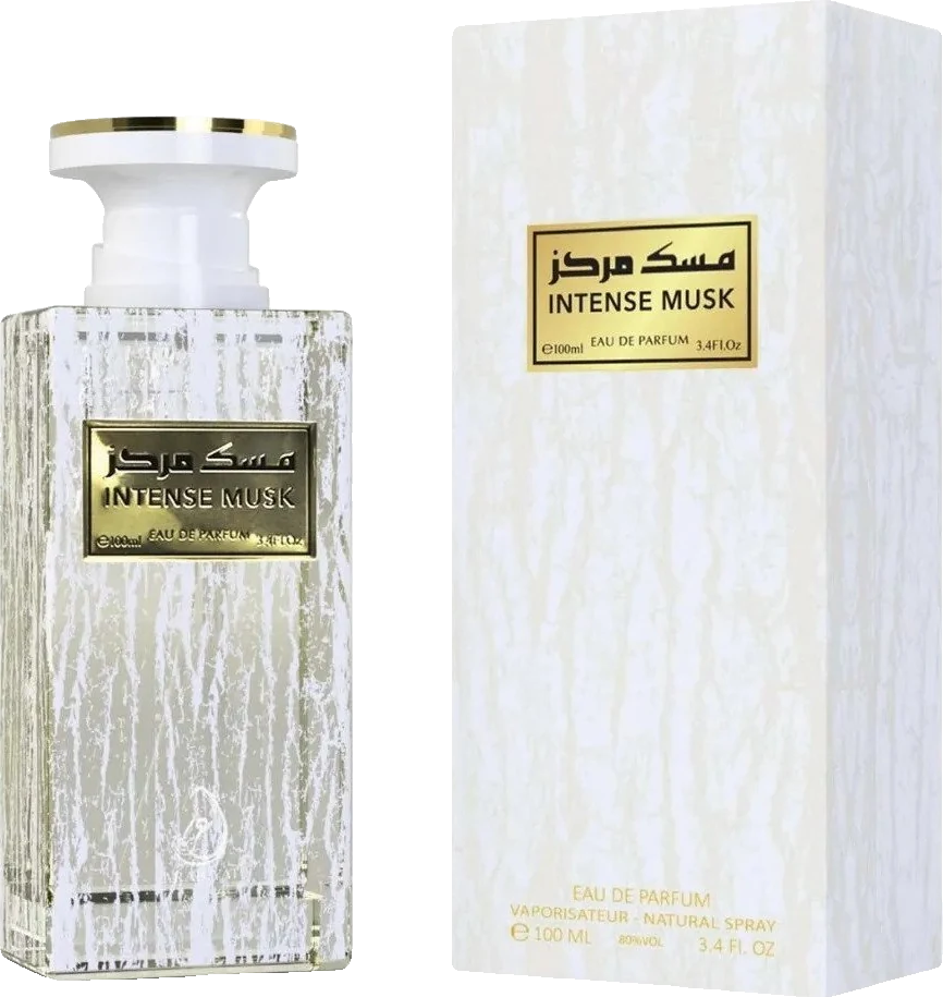 Arabiyat Prestige Intense Musk