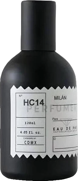 Perfumérica HC14 Milán