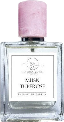 Claudio Zucca Parfums Musk Tuberose