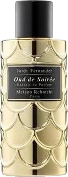 Maison Rebatchi Oud de Soirée