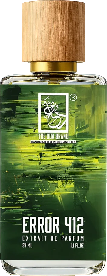 Dua Fragrances Error 412