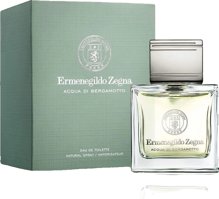 Ermenegildo Zegna Acqua di Bergamotto