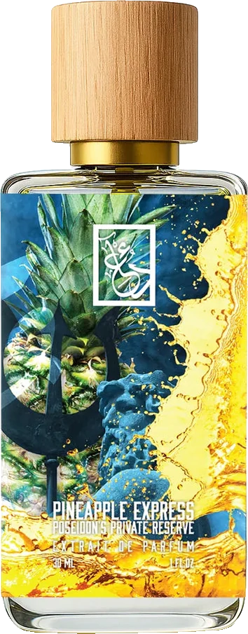 Dua Fragrances Pineapple Express Poseidon’s Private Reserve