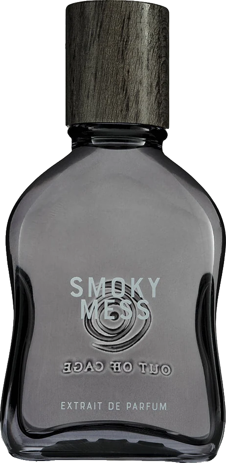 Out Off Cage Smoky Mess