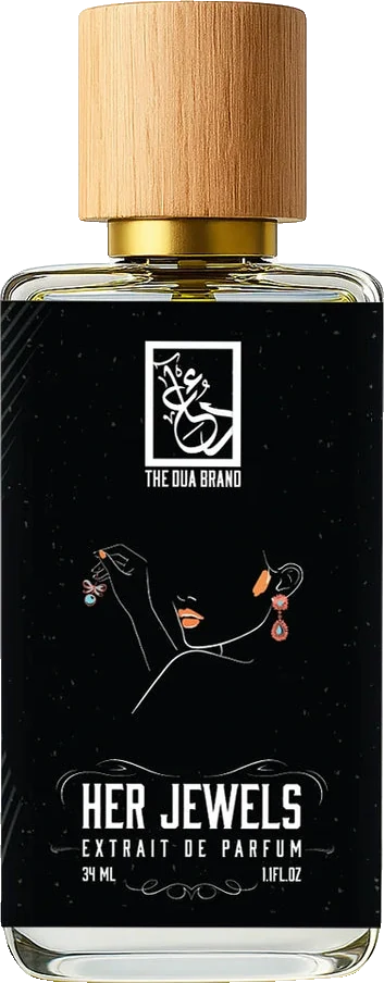 Dua Fragrances Her Jewels