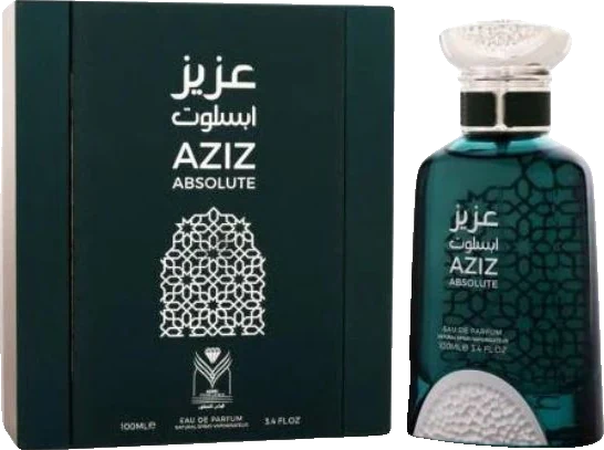 Almas Perfumes Aziz Absolute