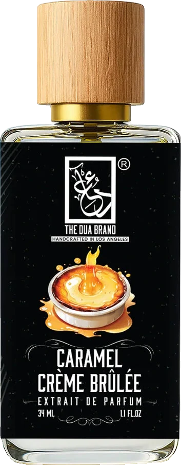 Dua Fragrances Caramel Crème Brûlée