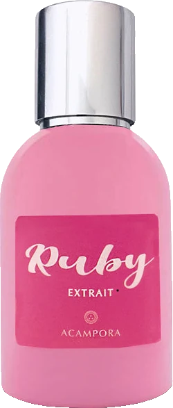 Bruno Acampora Ruby Extrait de Parfum