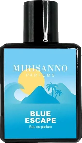 Mirisanno Parfums Blue Escape