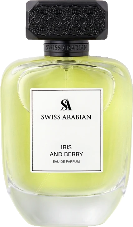 Swiss Arabian Iris and Berry