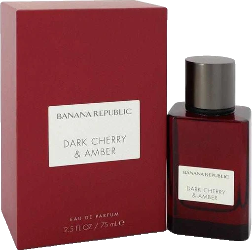 Banana Republic Dark Cherry & Amber