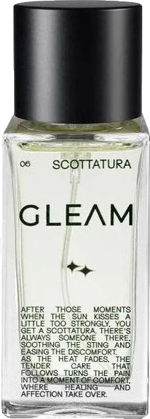 Gleam Scottatura