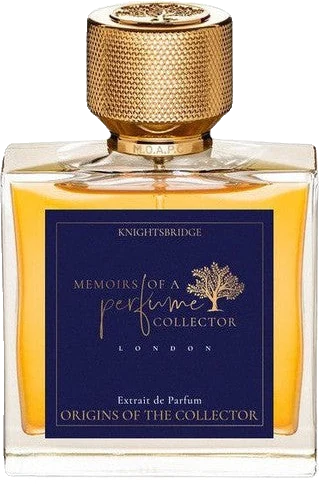 Memoirs of a Perfume Collector Origins of the Collector