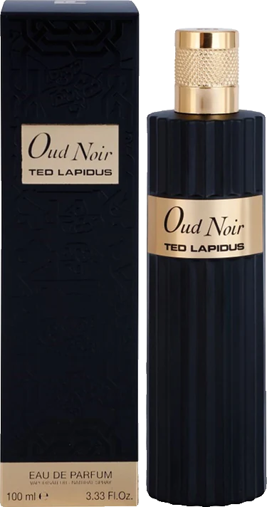 Ted Lapidus Oud Noir