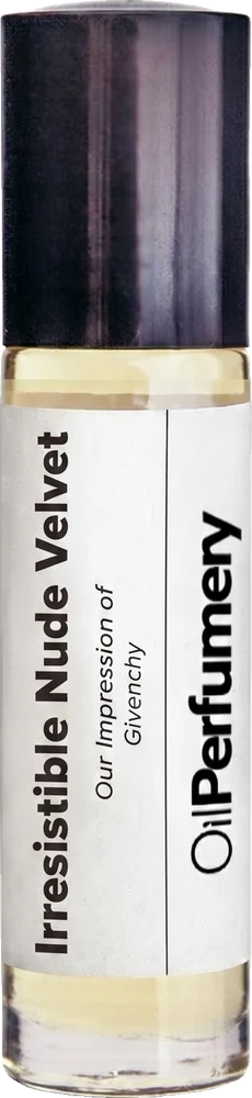 Oil Perfumery Irresistible Nude Velvet Impression