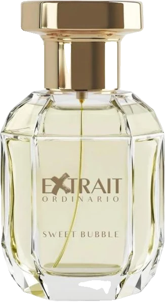 Extrait Ordinario Sweet Bubble