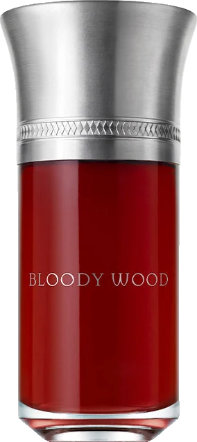 Liquides Imaginaires Bloody Wood Eaux Sanguines