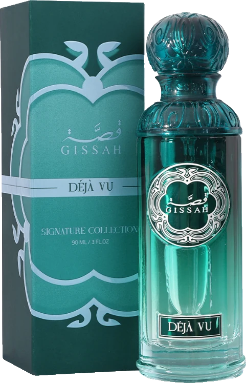 Gissah Deja Vu