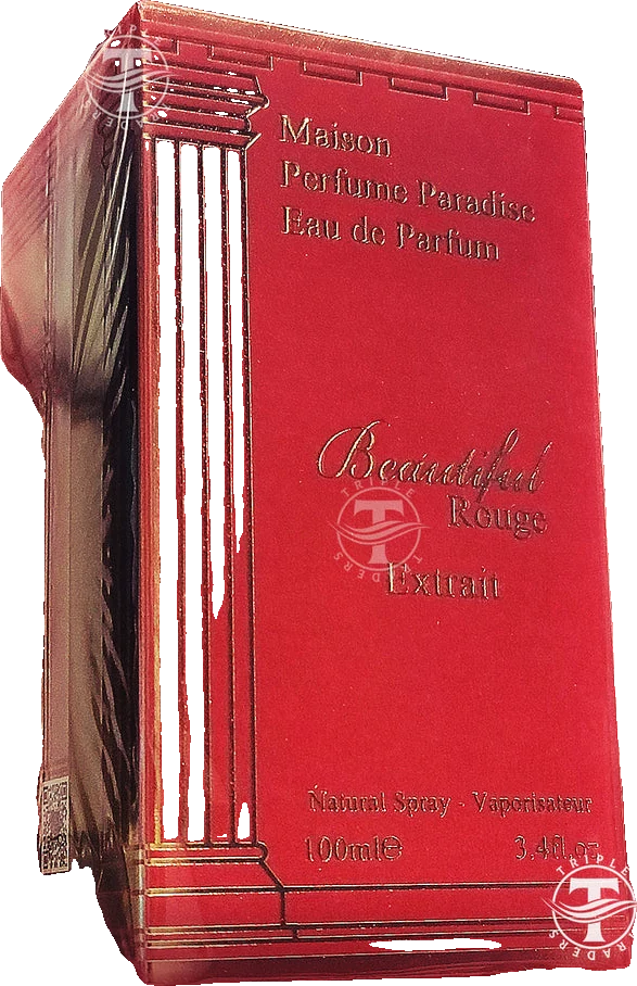 paradise Beautiful Rouge Maison Perfume Paradise Extrait de Parfum