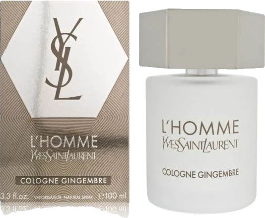 Yves Saint Laurent Homme Cologne Gingembre