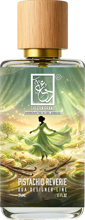 Dua Fragrances Pistachio Reverie