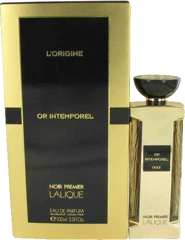 Lalique Or Intemporel