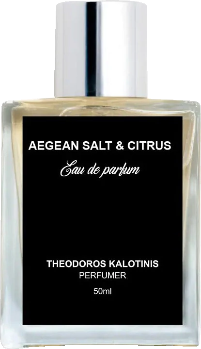 Theodoros Kalotinis Aegean Salt & Citrus